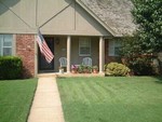 Porch decorative columns