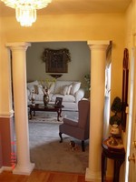Interior Install