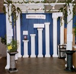 Artesian Designs 1st Booth