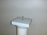 Column with Connecting Top