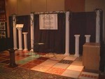 Trade Show backdrop