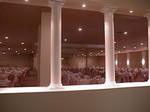 Interior decor (custom height)