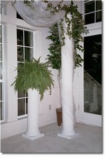Wedding Prop Background